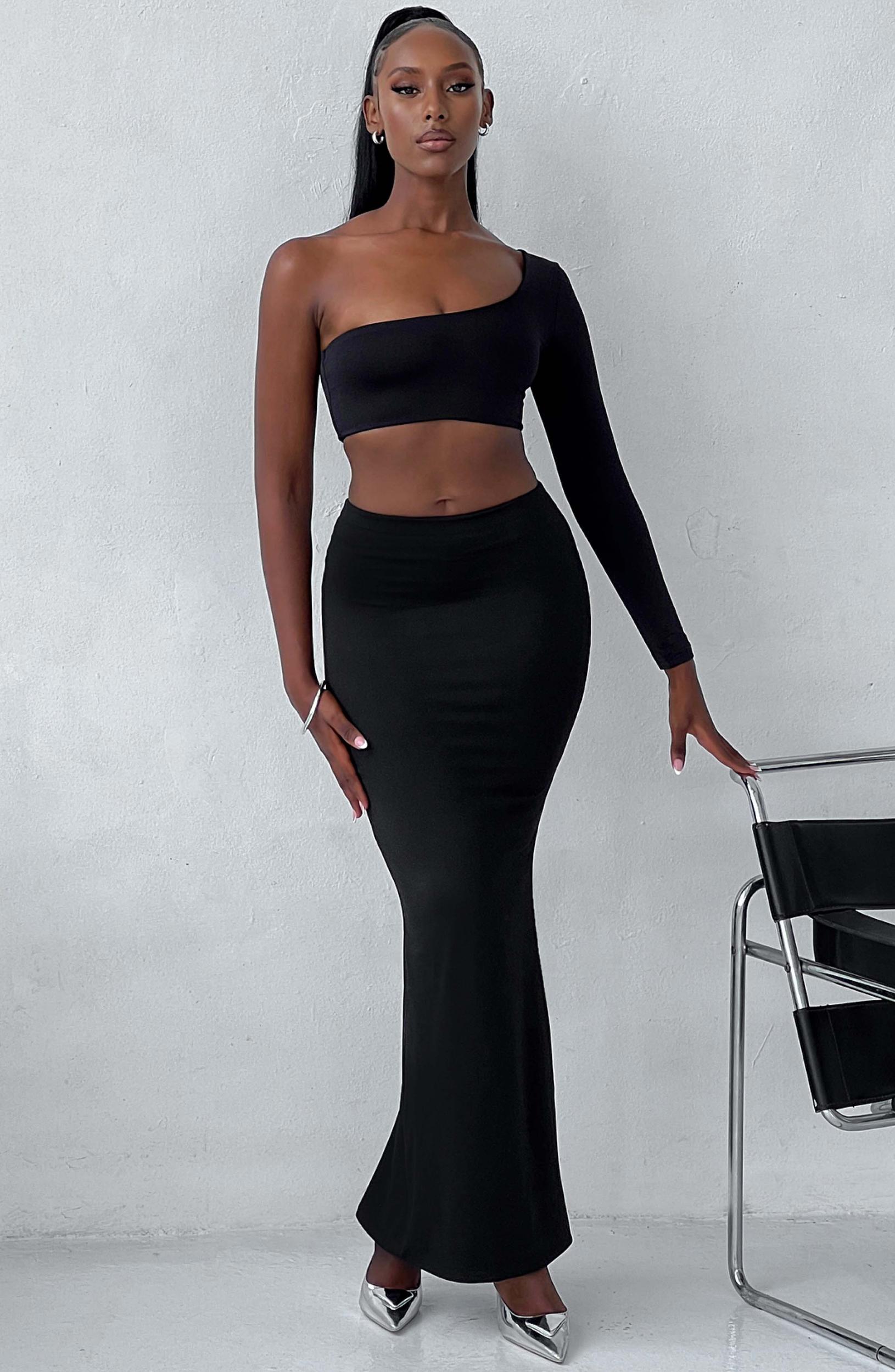 Nova Top - Black Product Image