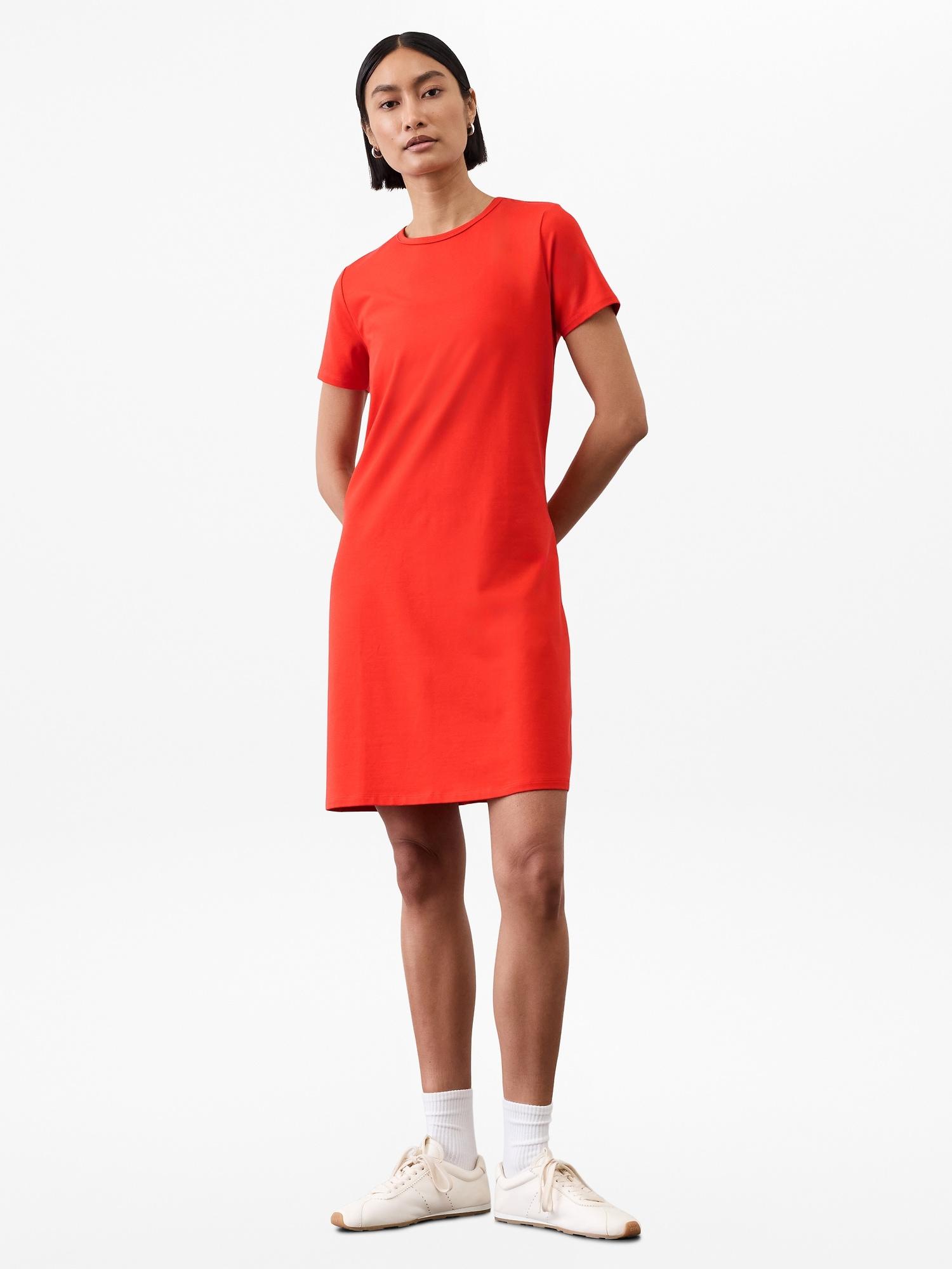 Essential Tee Dress Product Image