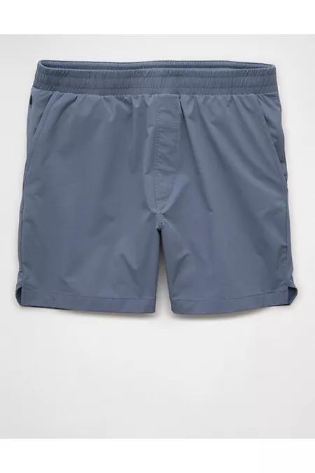 AE 24/7 6" Flex Hybrid Short Men's Product Image