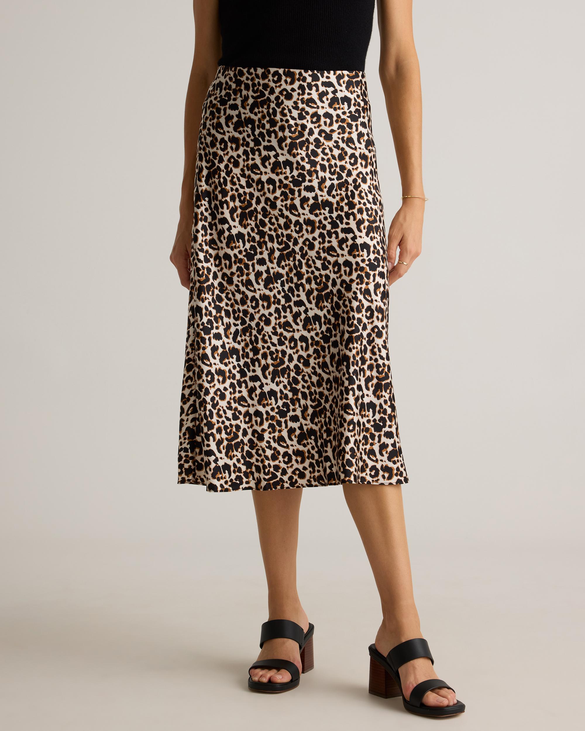 Quince | Women's Skirt Silk Product Image