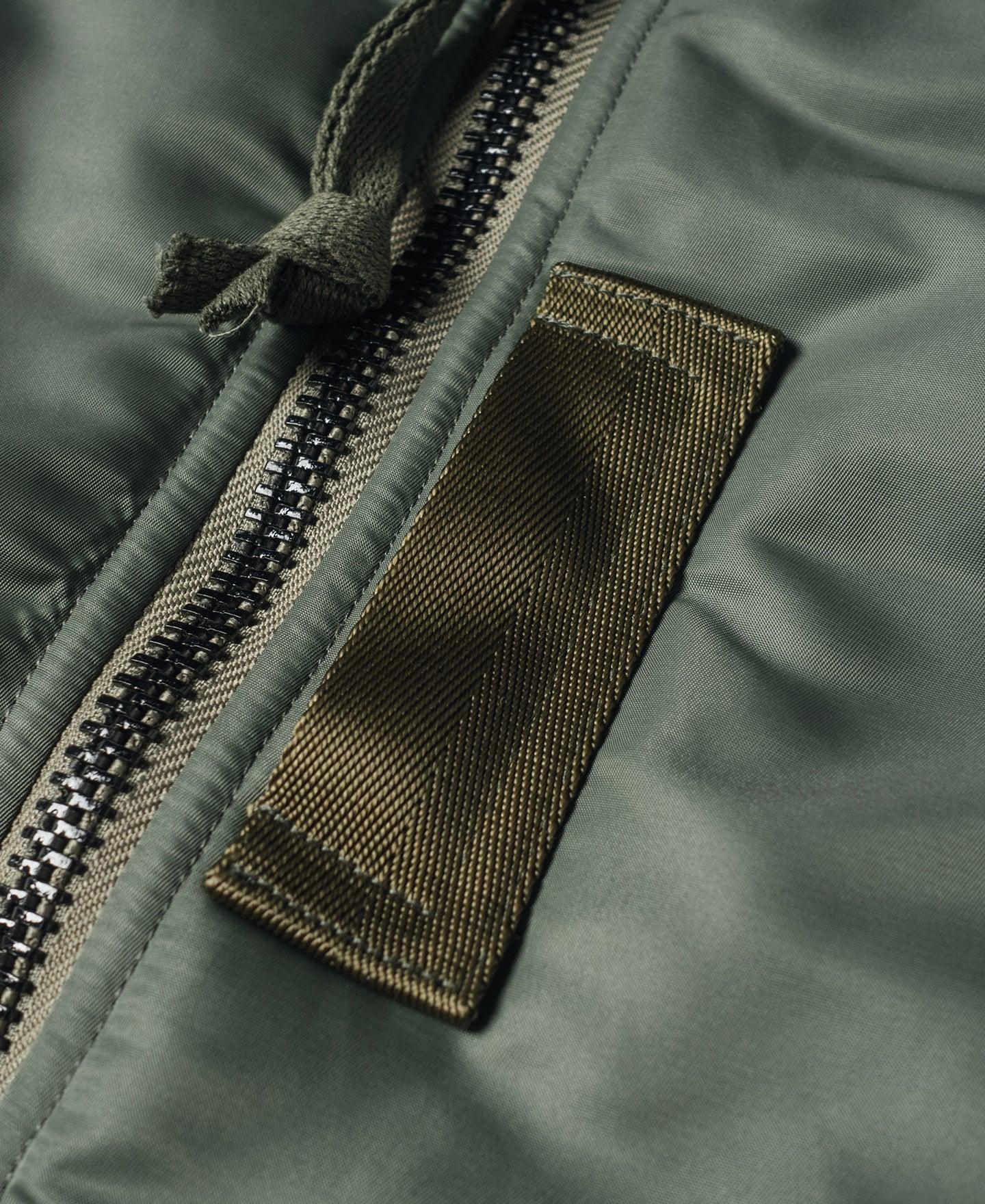 1950s USAF Type MA-1 Flight Jacket Product Image