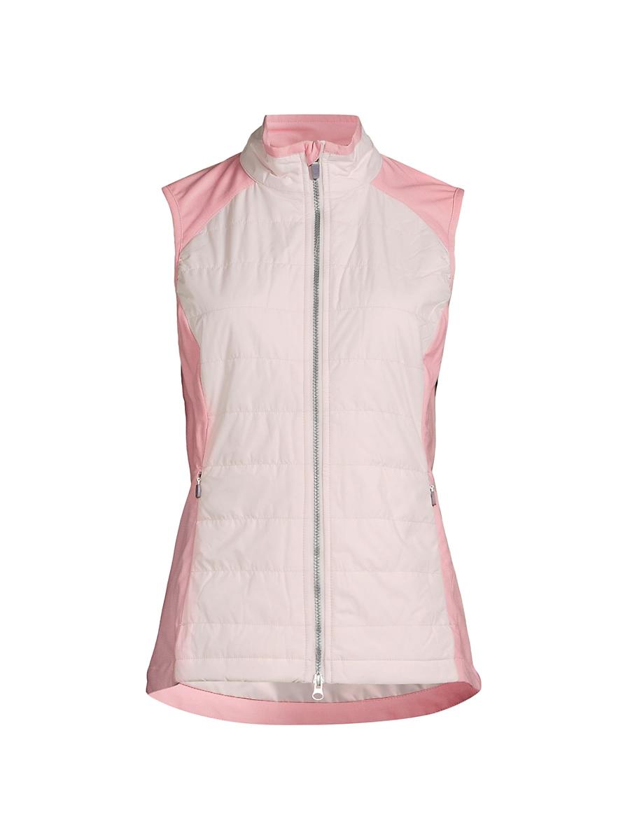 Womens Tess Full-Zip Vest Product Image