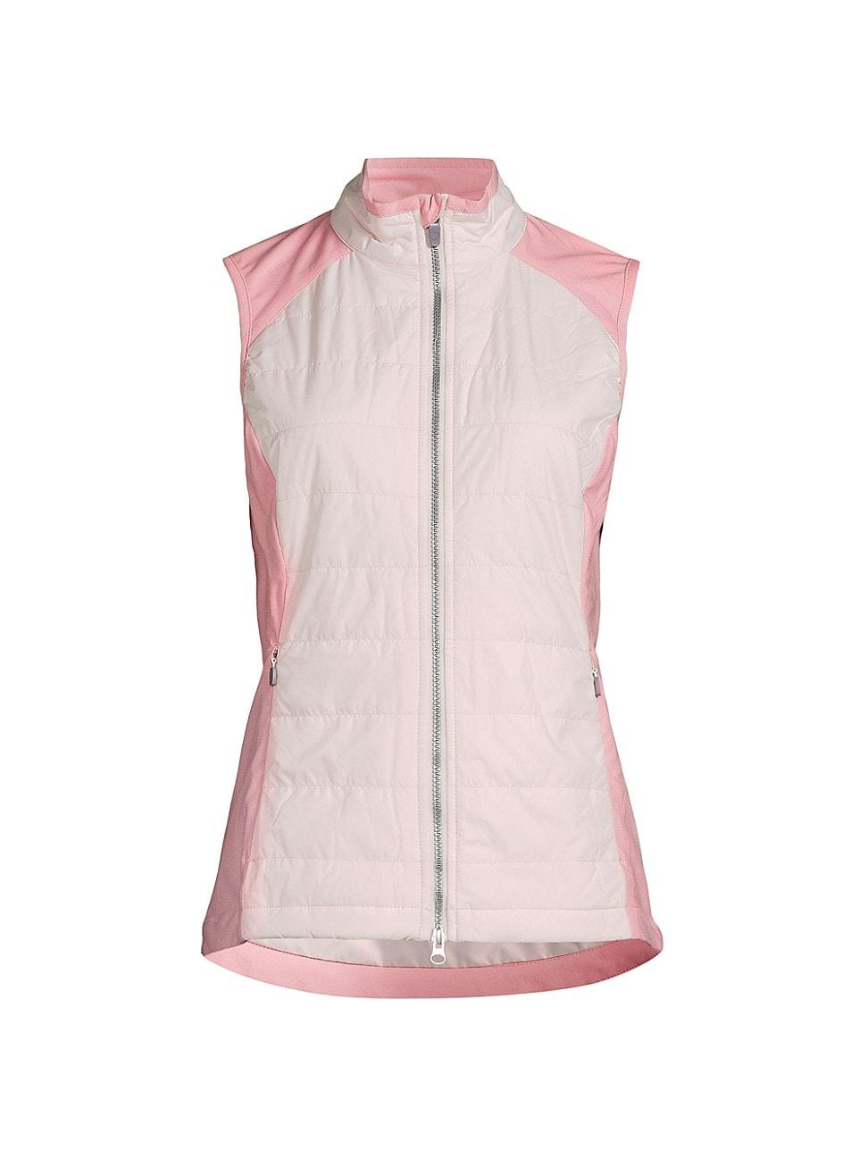 Womens Tess Full-Zip Vest Product Image