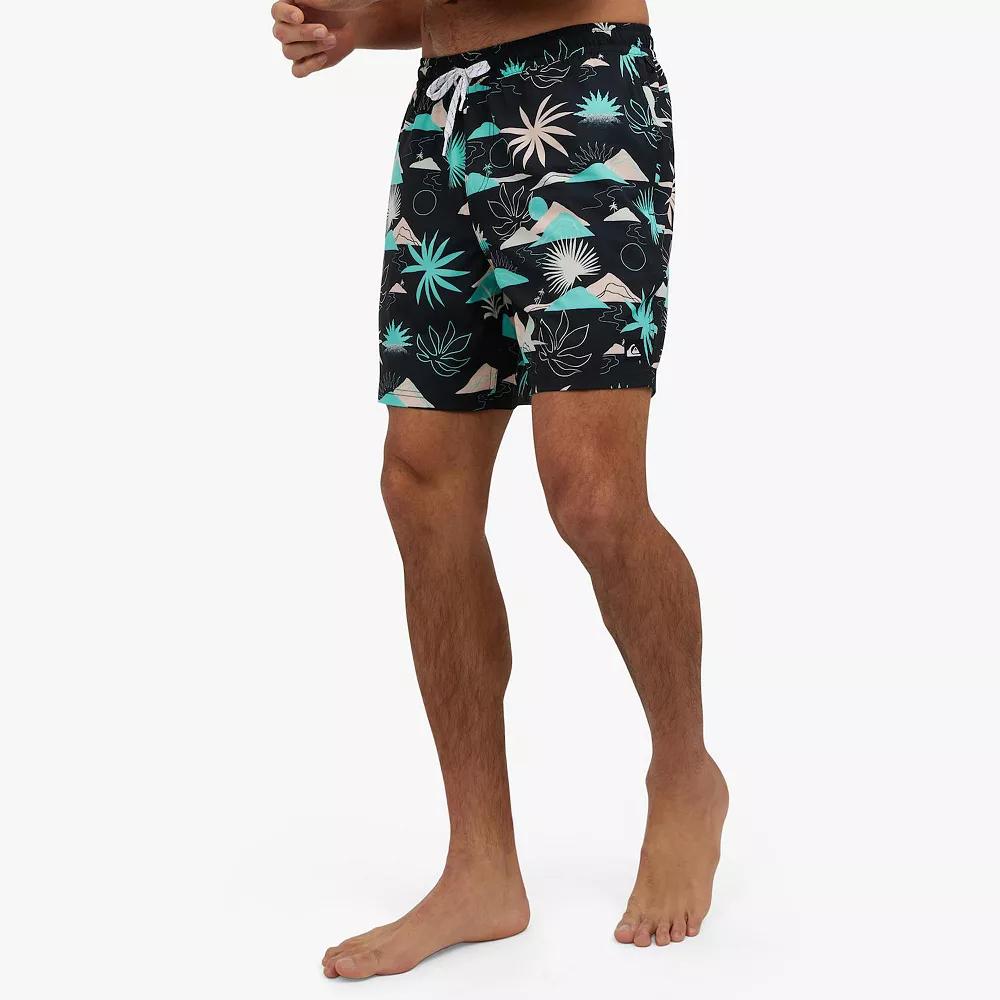 Men's Quiksilver 6.5" Breezy Plains Swim Trunks,  Product Image