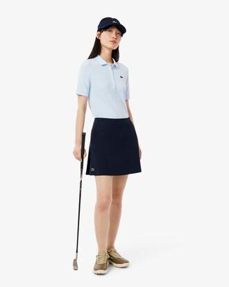 Slim Fit Heat Regulating Golf Polo Shirt Product Image