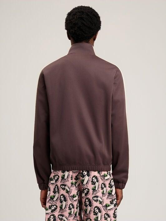 Classic Logo Vintage Track Jacket Product Image