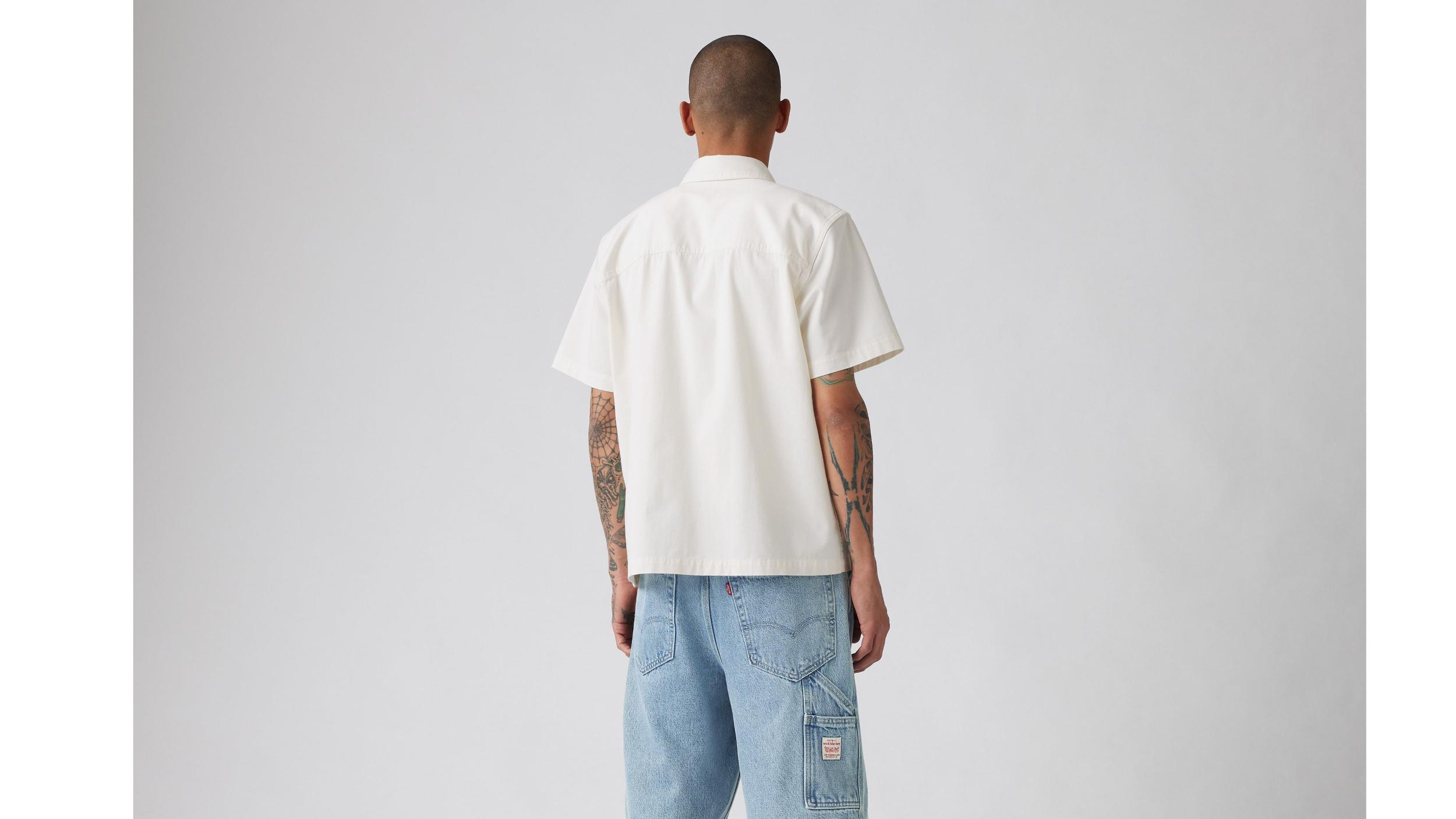 Short-Sleeve Dalton Workwear Shirt Product Image