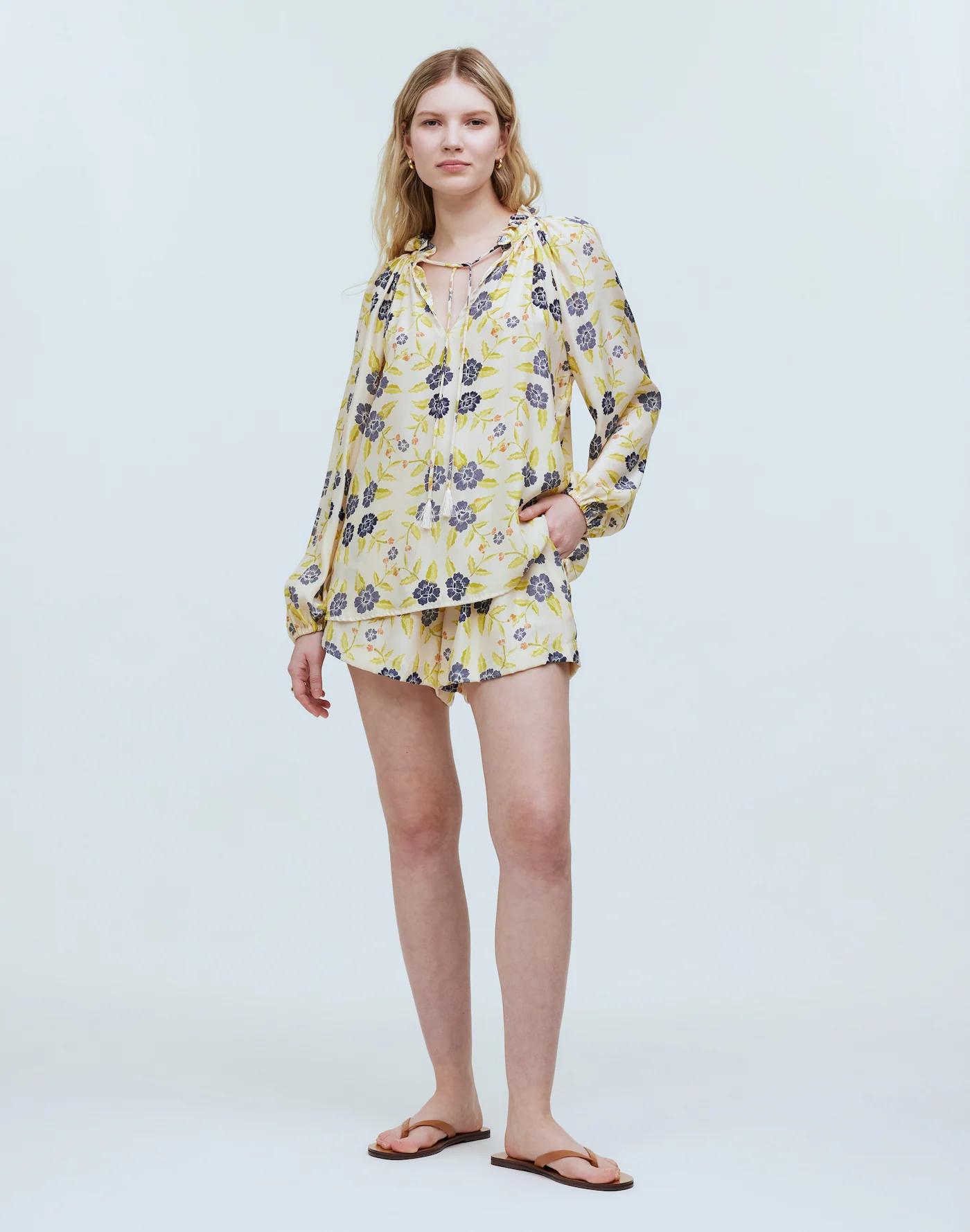 Natalie Martin Penny Blouse Product Image