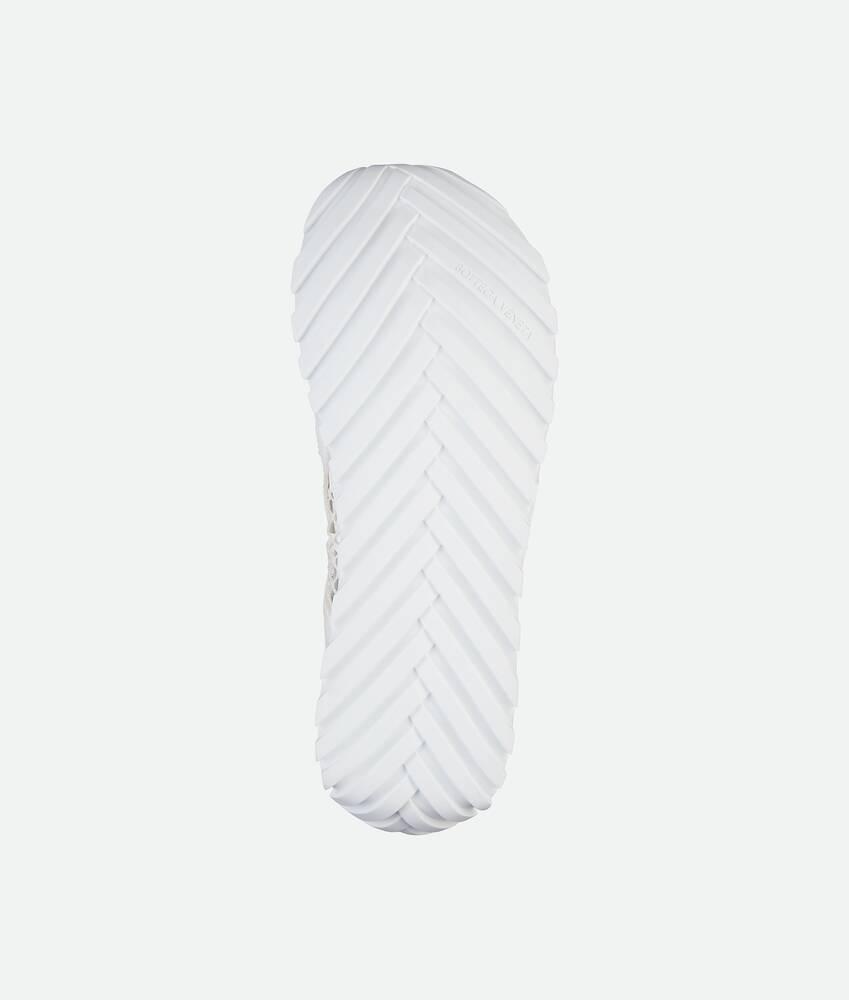 Men's Orbit Sneaker in White Product Image