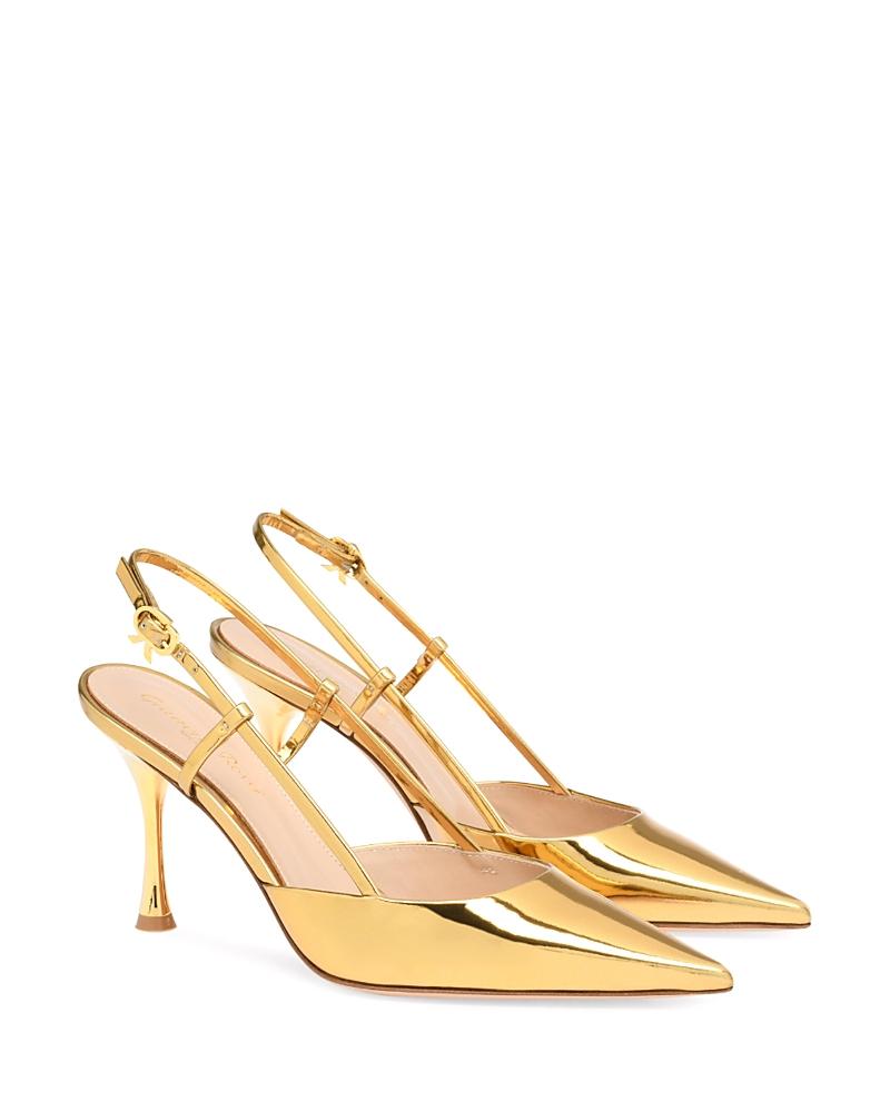 Gianvito Rossi Womens Ascent Pumps Product Image