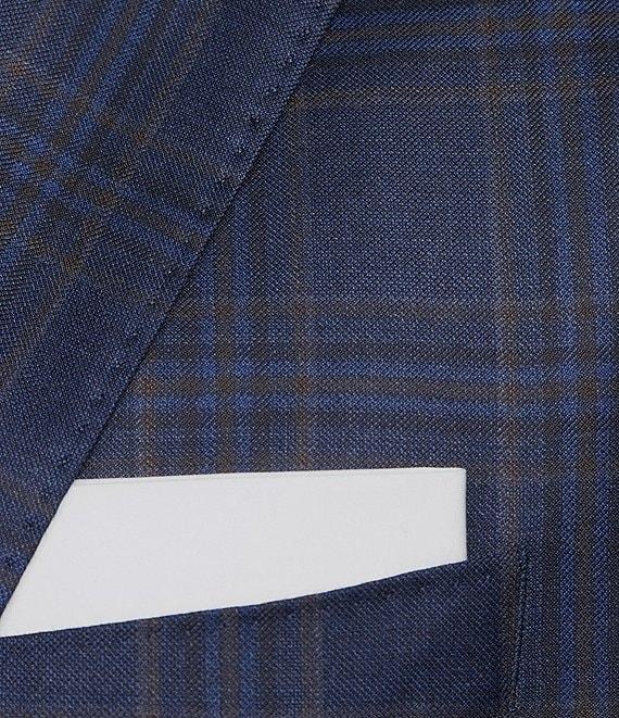 Cremieux Modern Fit Plaid Sport Coat Product Image
