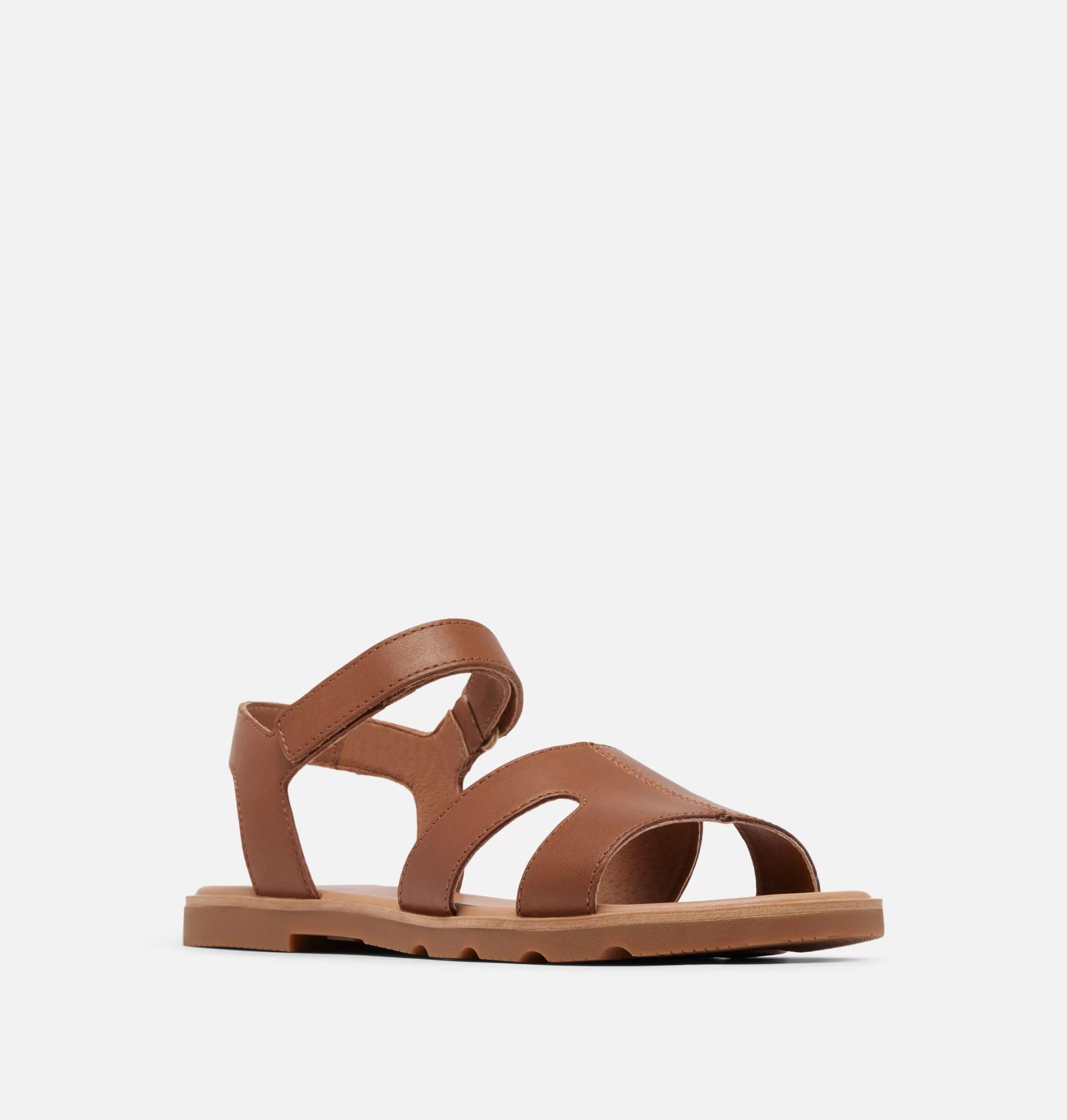 ELLA™ III Ankle Strap Women's Flat Sandal Product Image