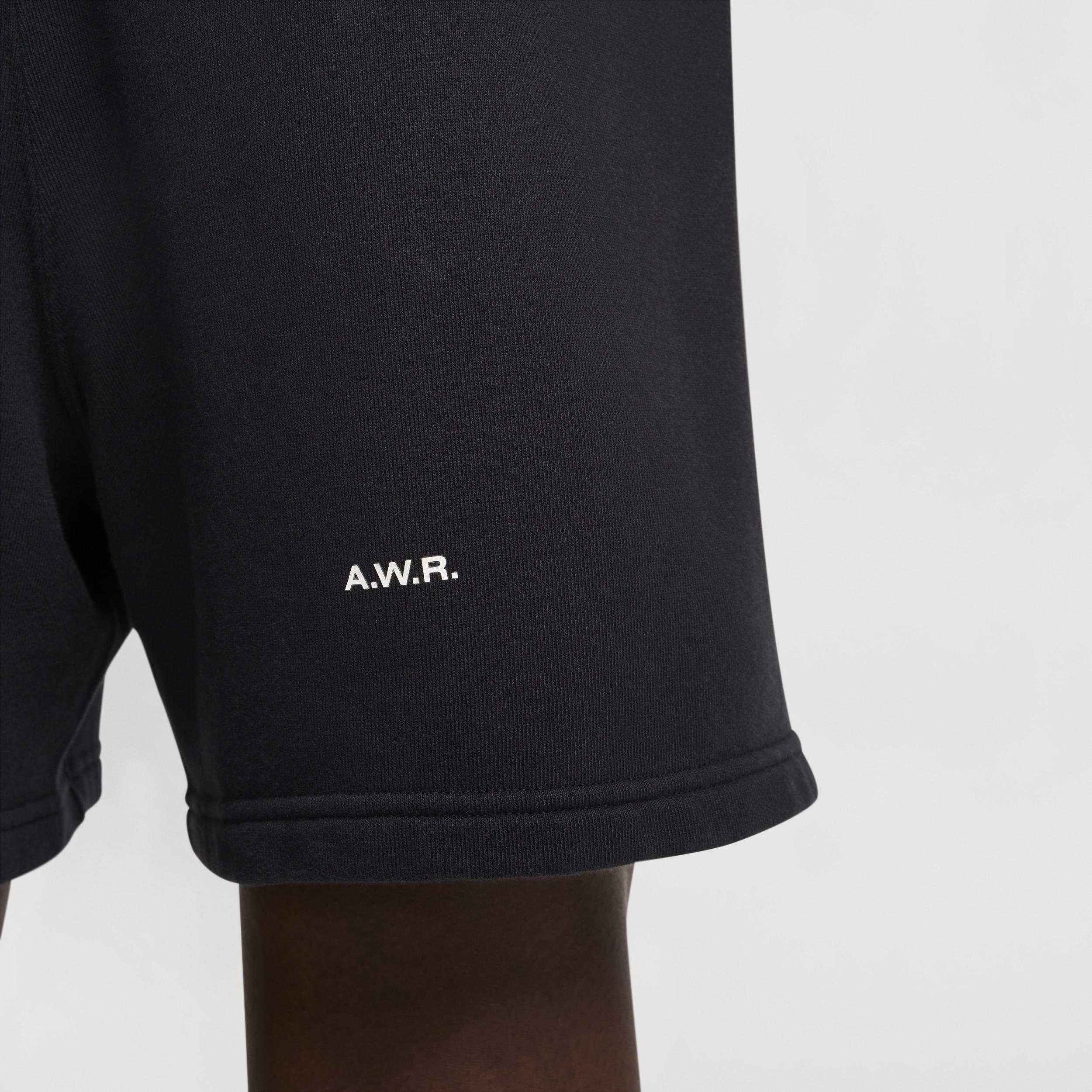 Nike Men's NOCTA Cardinal Fleece Shorts Product Image