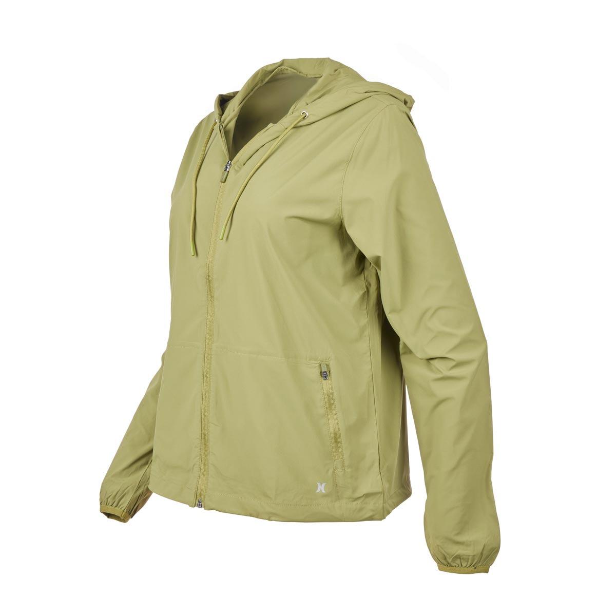 Hurley Women's Outdoor Shell Jacket Product Image