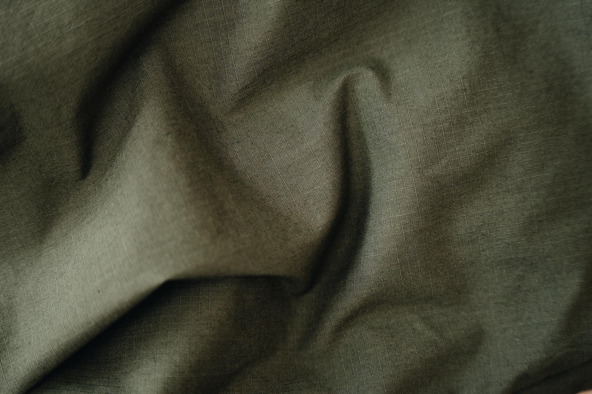 Organic Ripstop Drawstring Trouser Product Image