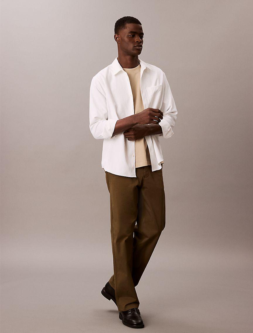 90s Straight Pants Product Image