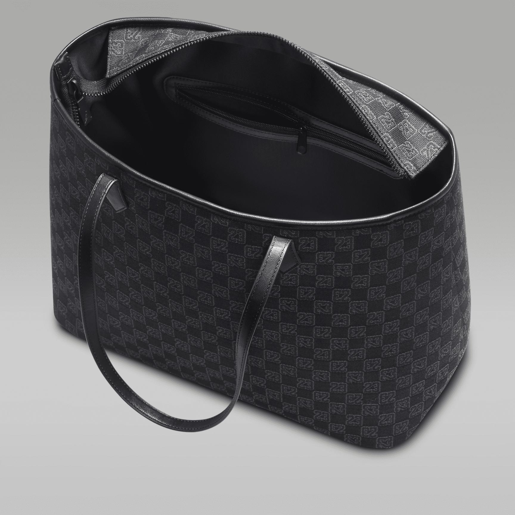 Mens Jordan Monogram Tote Bag (32L) | MA0896-KK2 Product Image