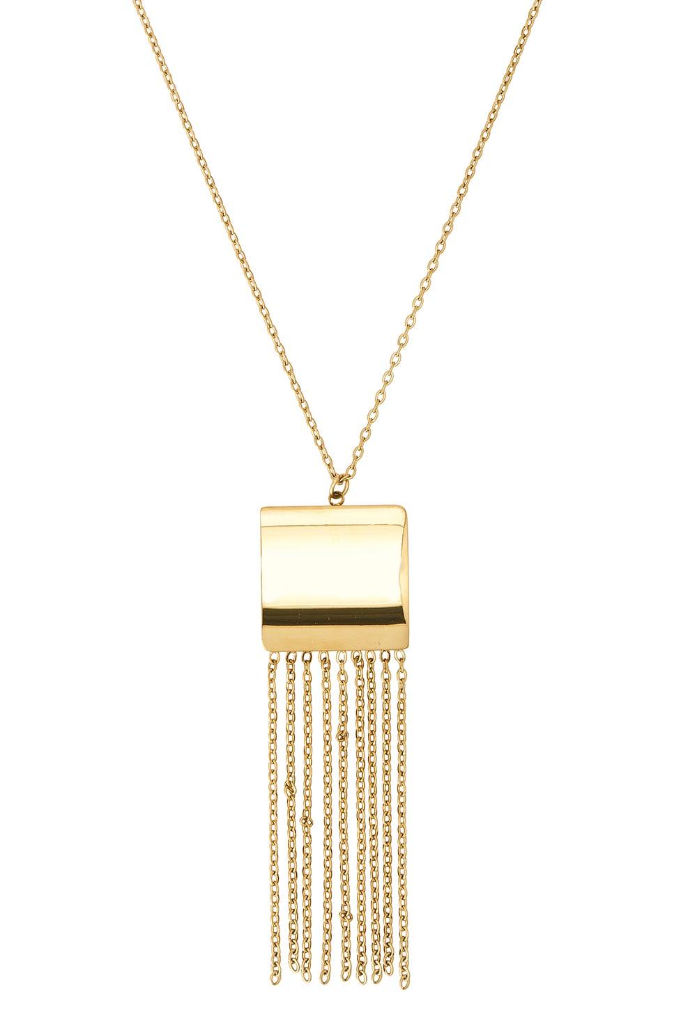 Fringe Pendant Necklace petit moments Product Image