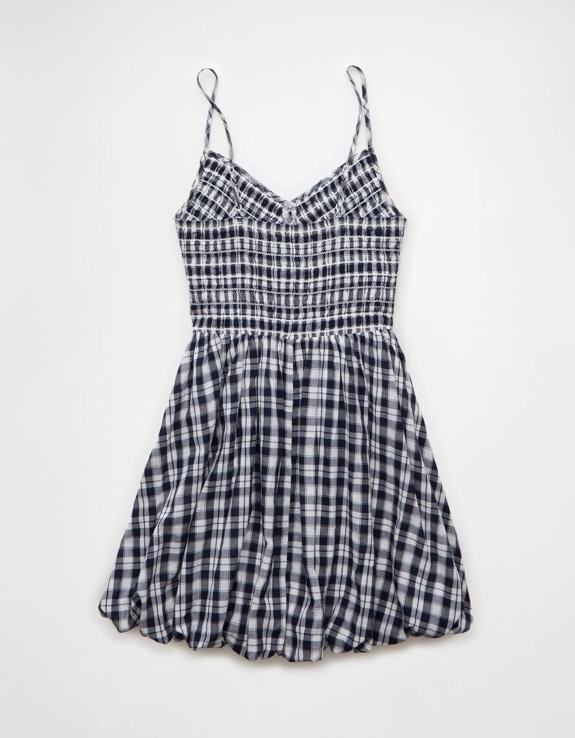 AE Bella Bubble Mini Dress Product Image