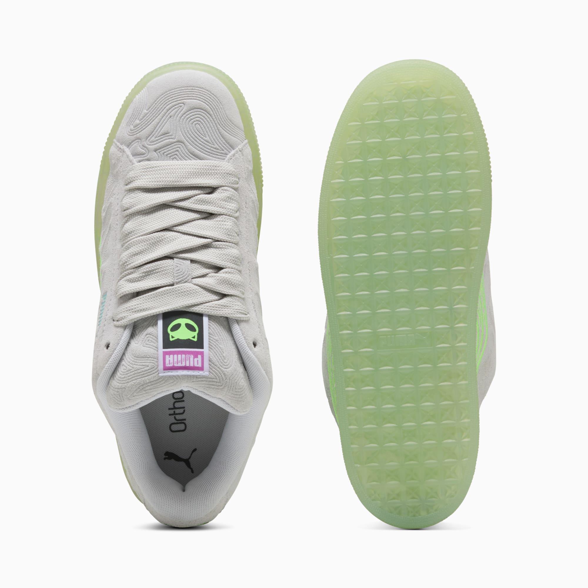 Suede XL Alien Men's Sneakers Product Image