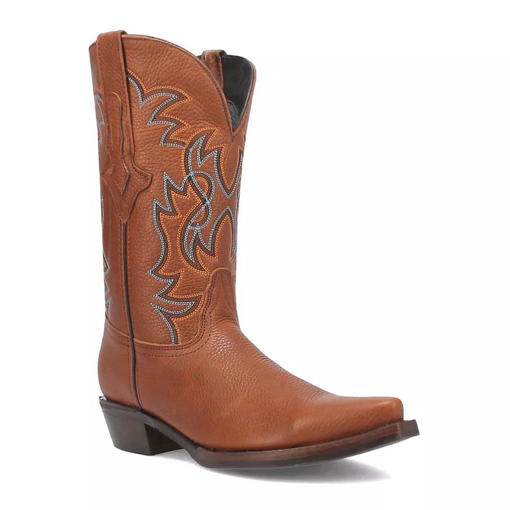 Dingo Gold Rush Men's Leather Boots,  Product Image