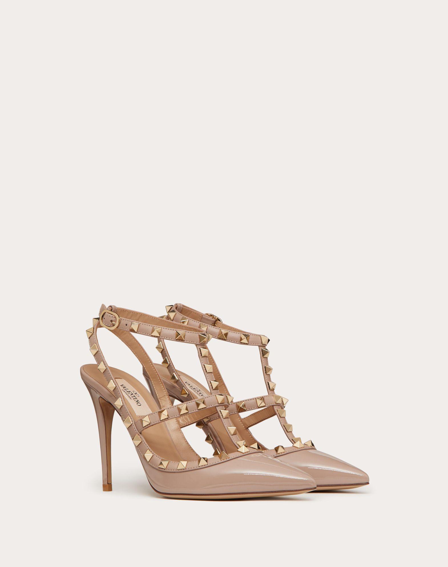 Patent Rockstud Caged Pump 100Mm Product Image