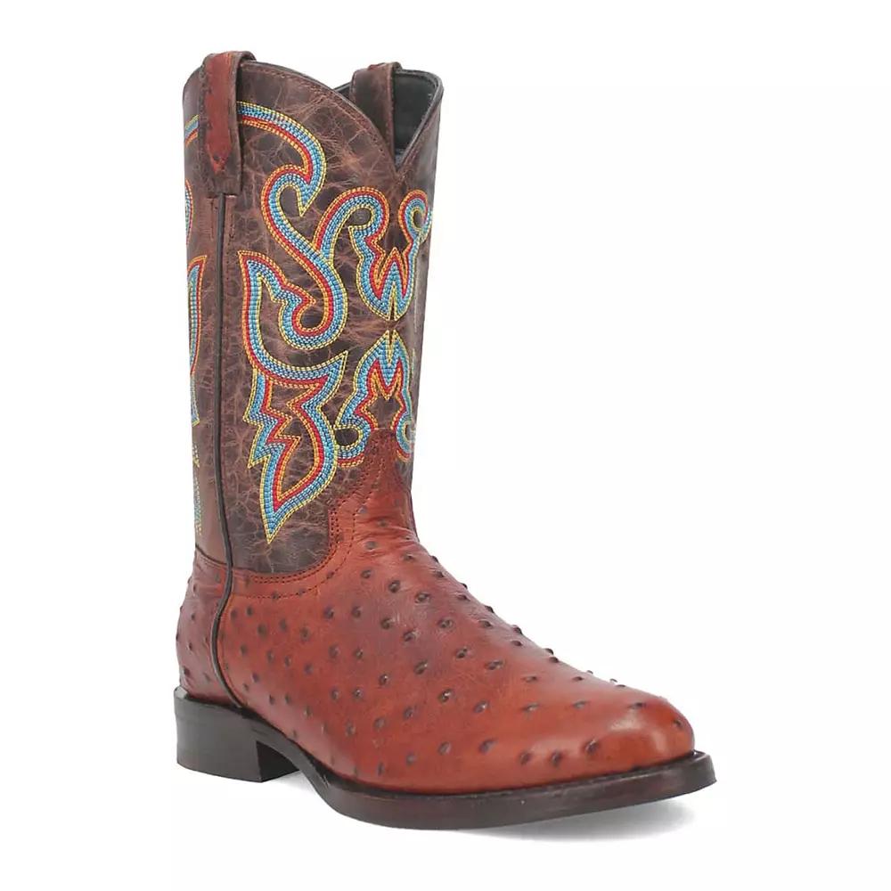 Dingo Ranger Men's Leather Boots,  Product Image