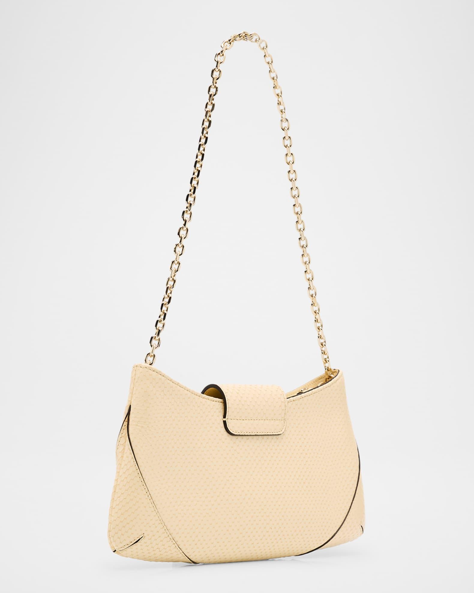 Bar Slim Embossed Leather Clutch Bag Product Image