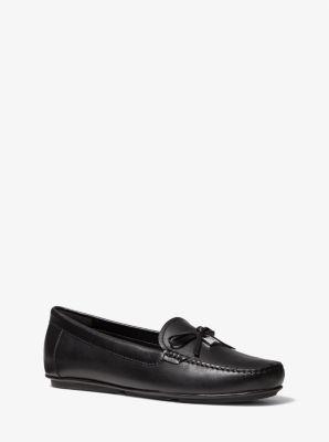 Juliette Leather Loafer Product Image
