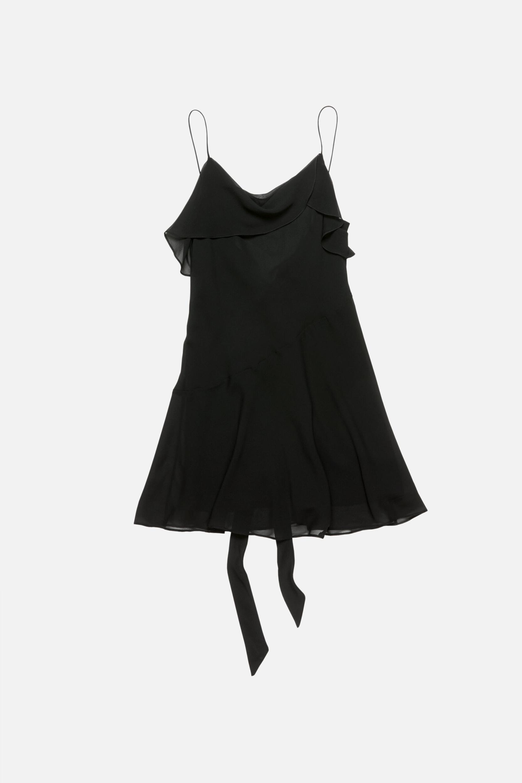 Silk dress Product Image