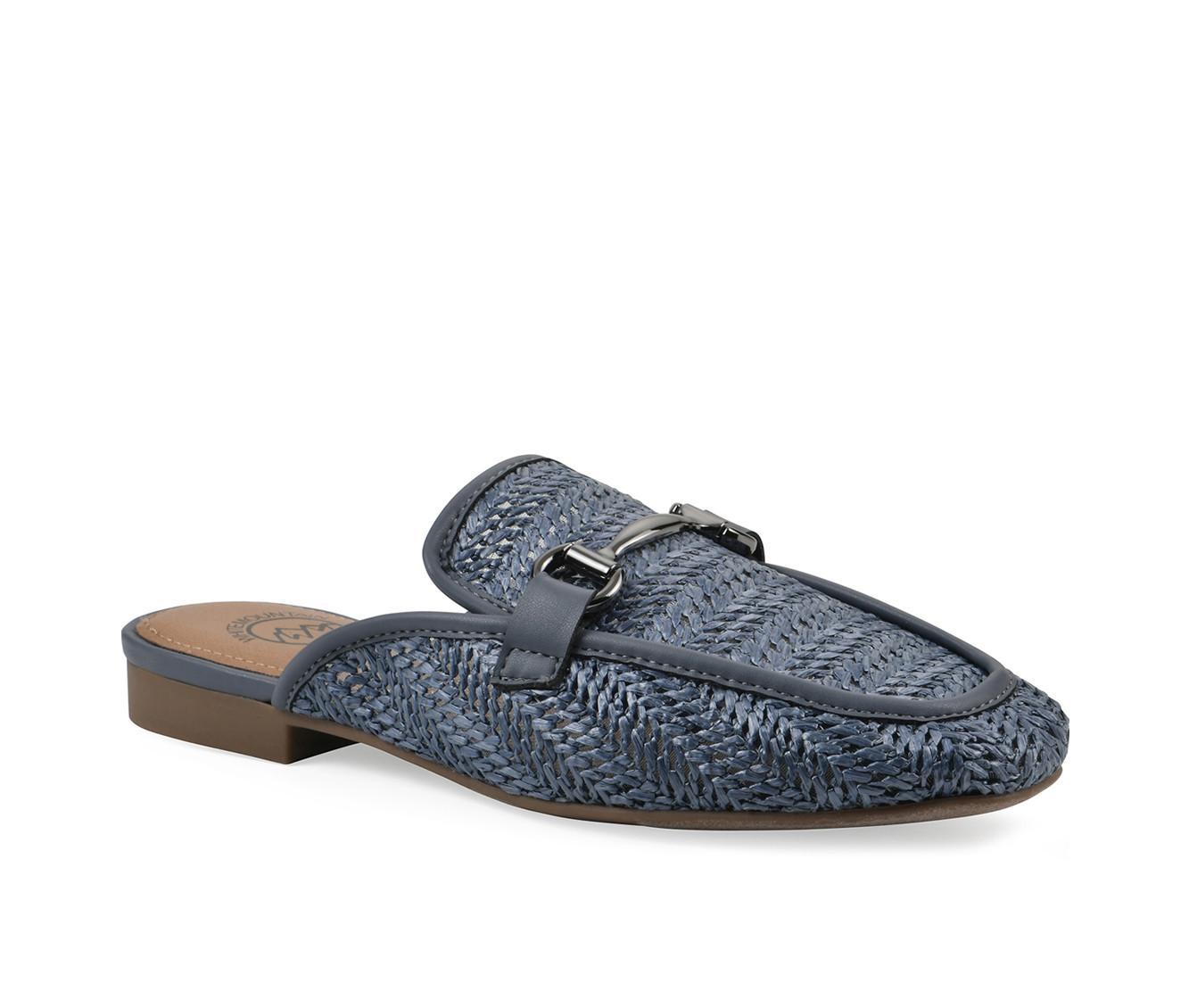 Women's White Mountain Bobbin Shoes Product Image