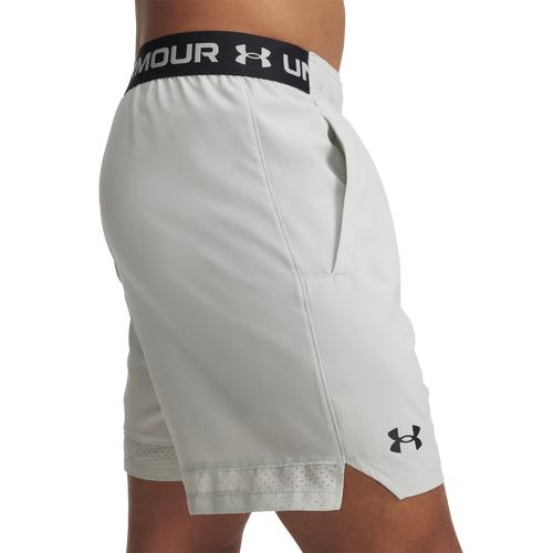 Under Armour Mens Under Armour Vanish Woven 6 Shorts - Mens Stream/Black Product Image
