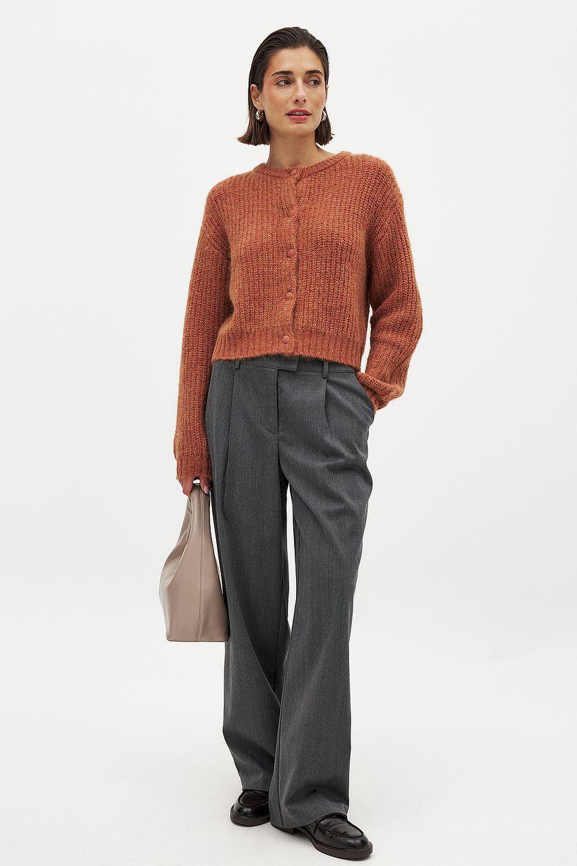 Knitted Cardigan Product Image