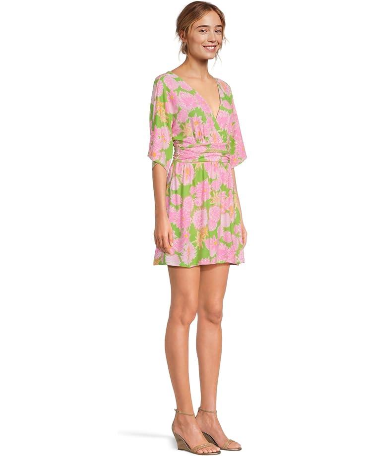Women's Lilly Pulitzer Parigi Skort Romper Product Image