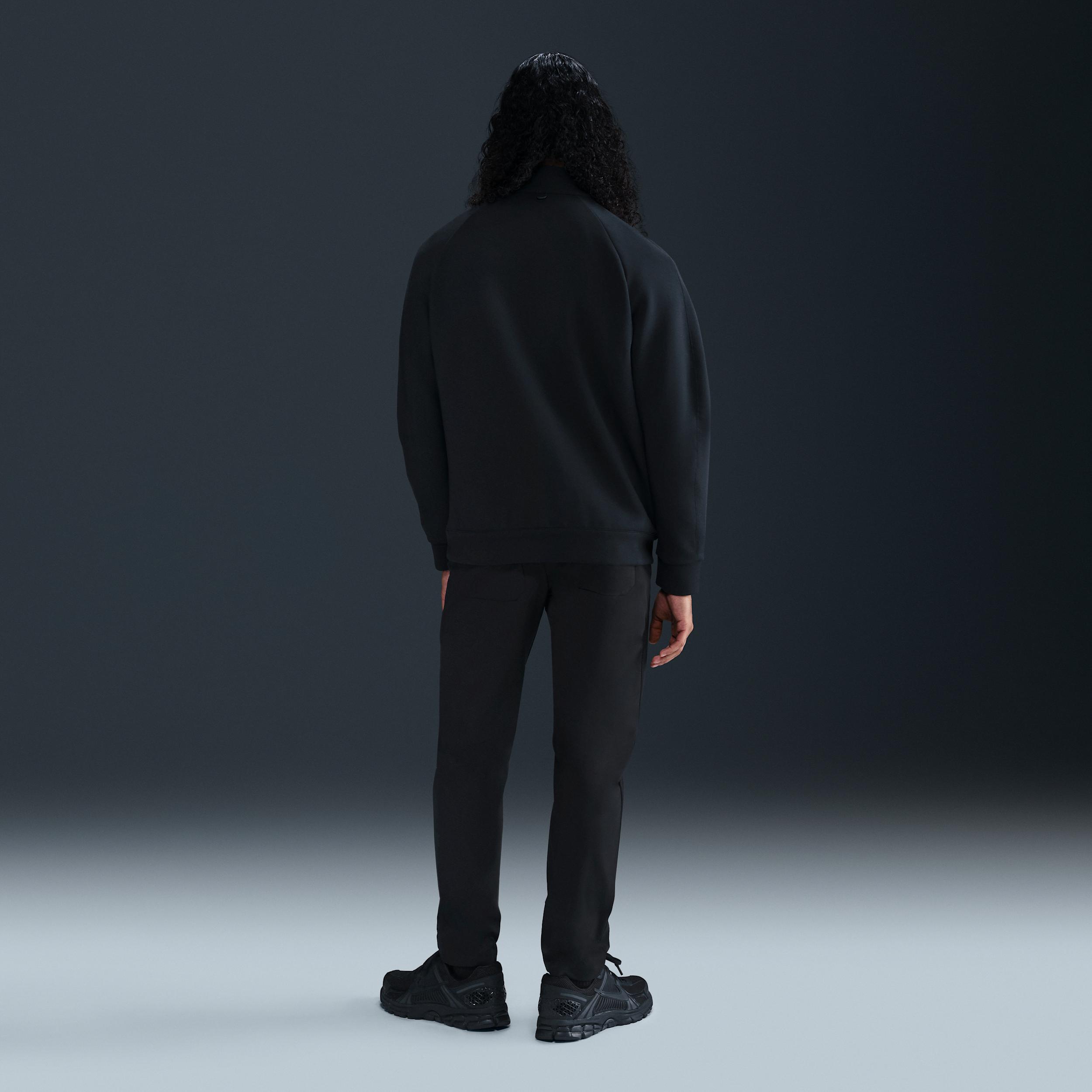 Nike Mens 24.7 ImpossiblySoft Dri-FIT 1/2-Zip Top | HQ6953-010 Product Image