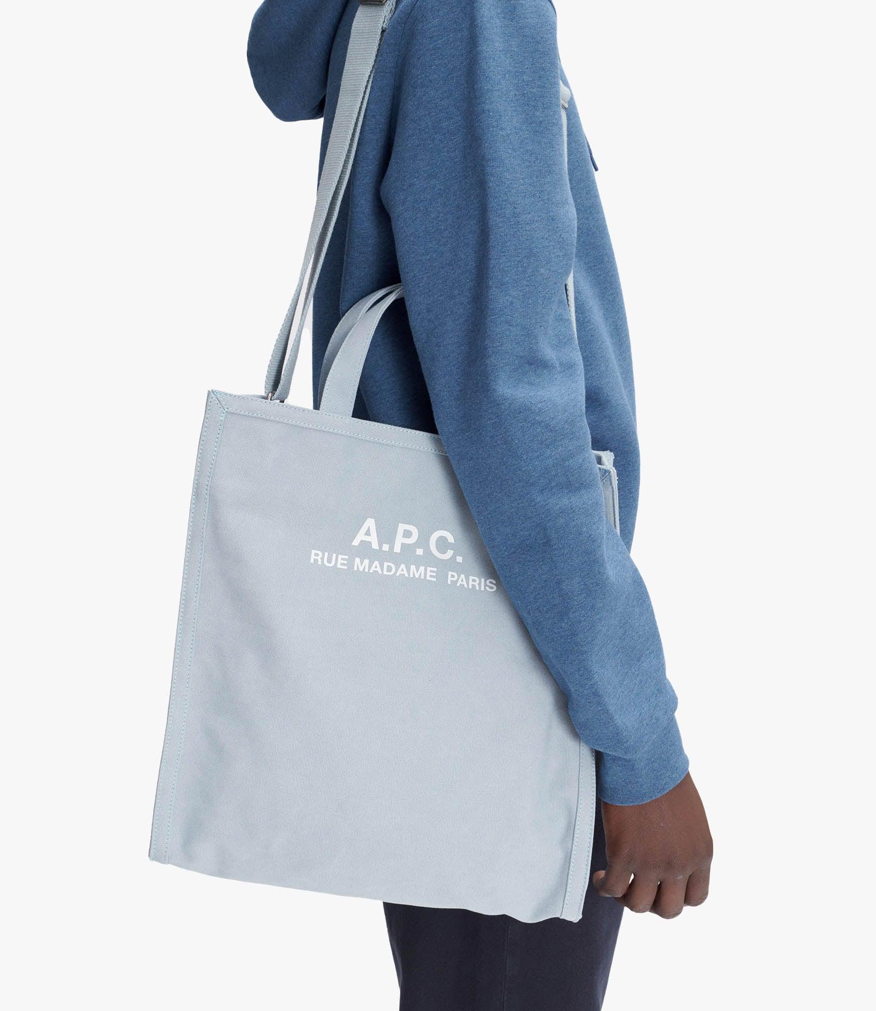 Recuperation shopper tote Product Image