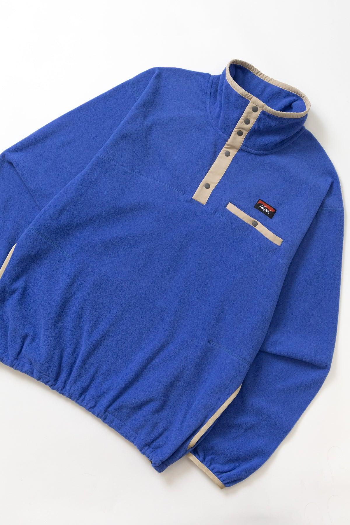Nanga - Air Warm Fleece - Blue Product Image