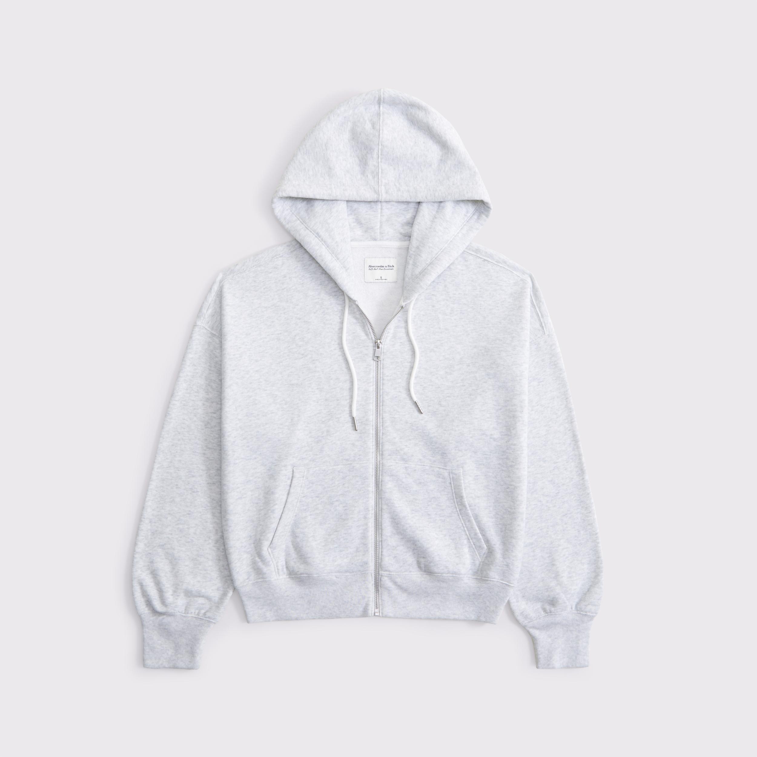Essential Sunday Hooded Full-Zip Product Image