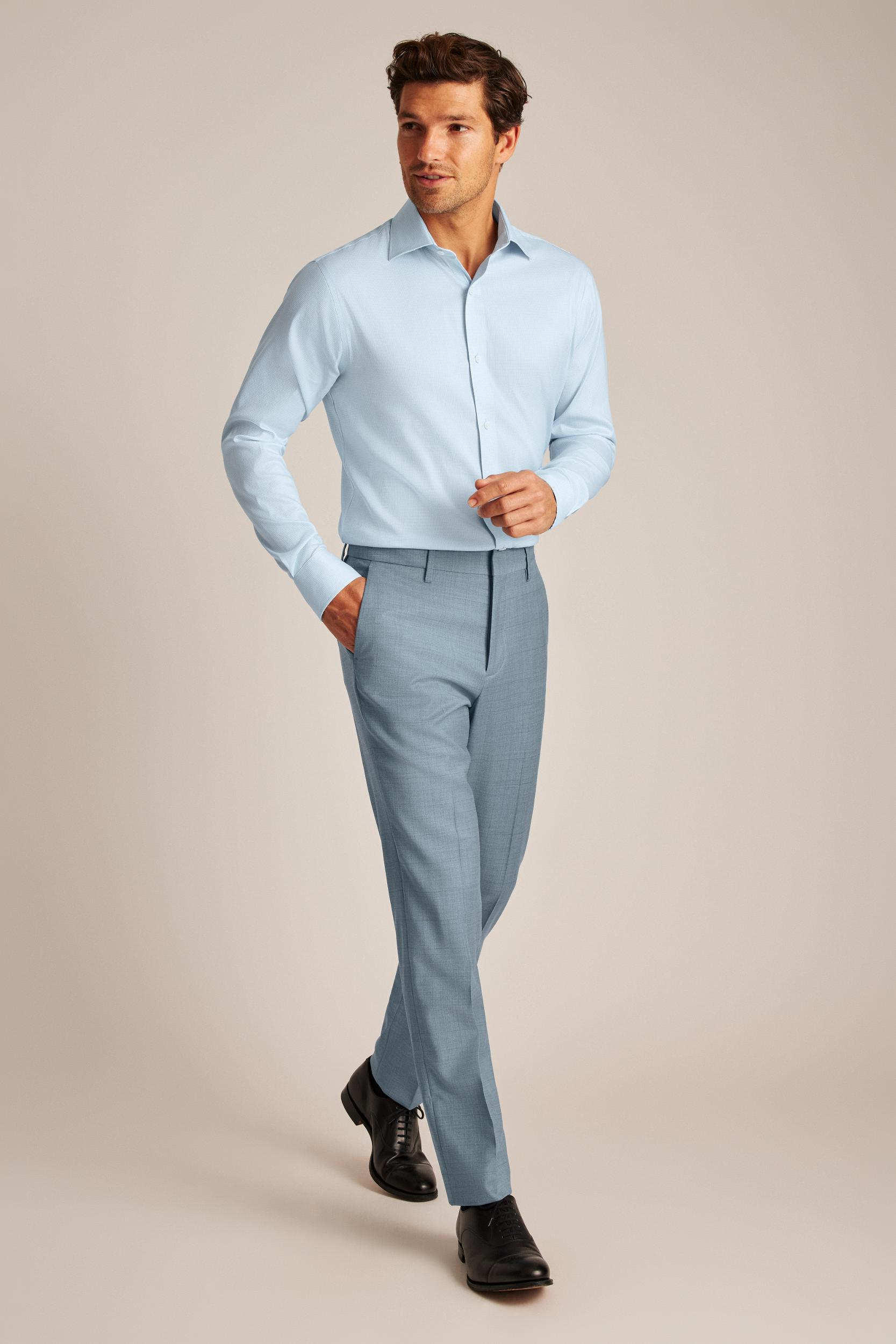 Jetsetter Wool Dress Pant Product Image
