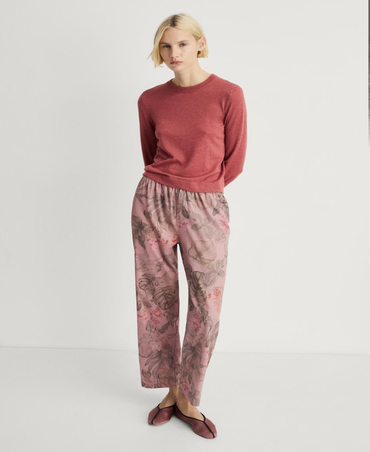 Rib-knit tank top - Women | MANGO USA Product Image