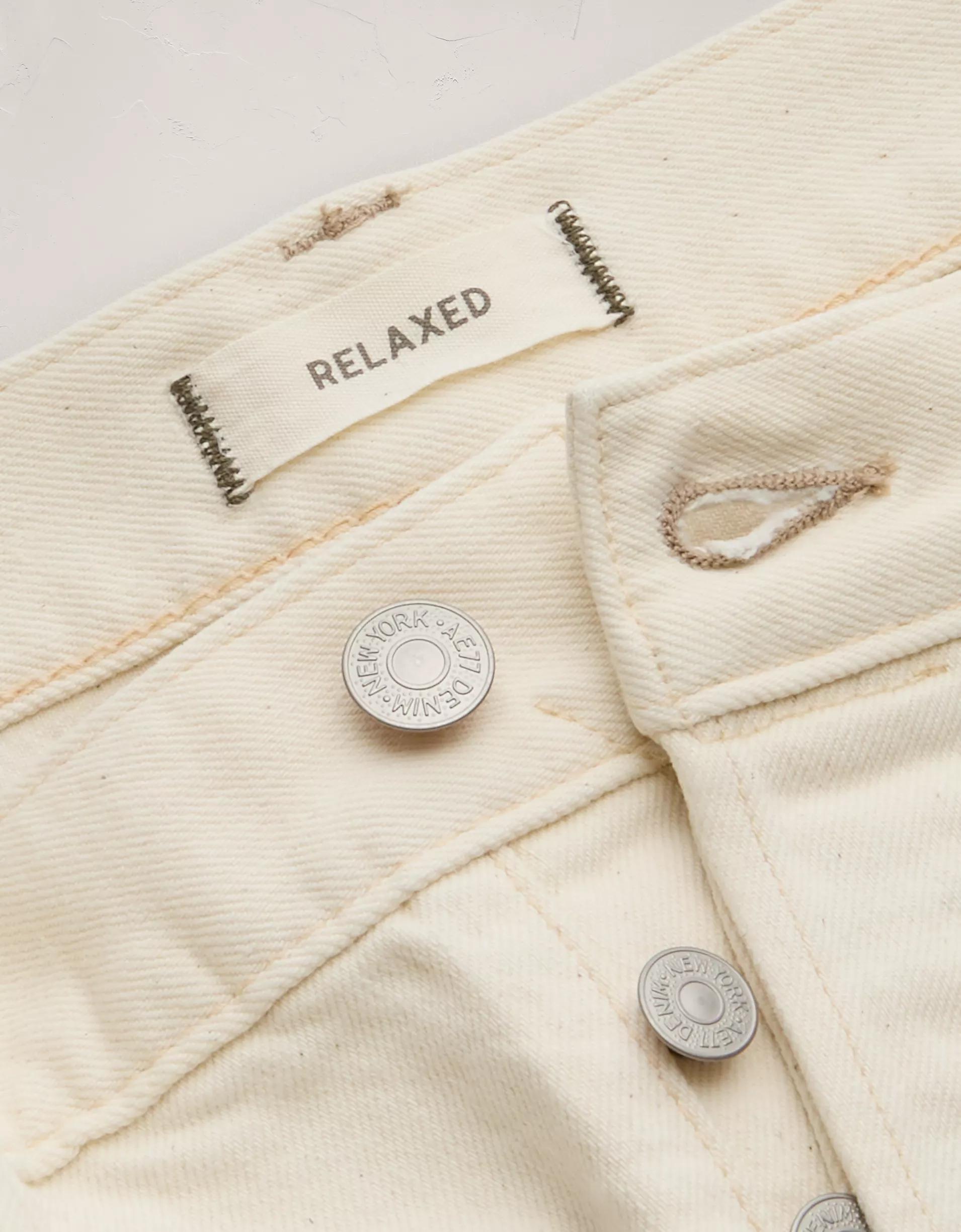 AE77 Premium Relaxed Jean Product Image