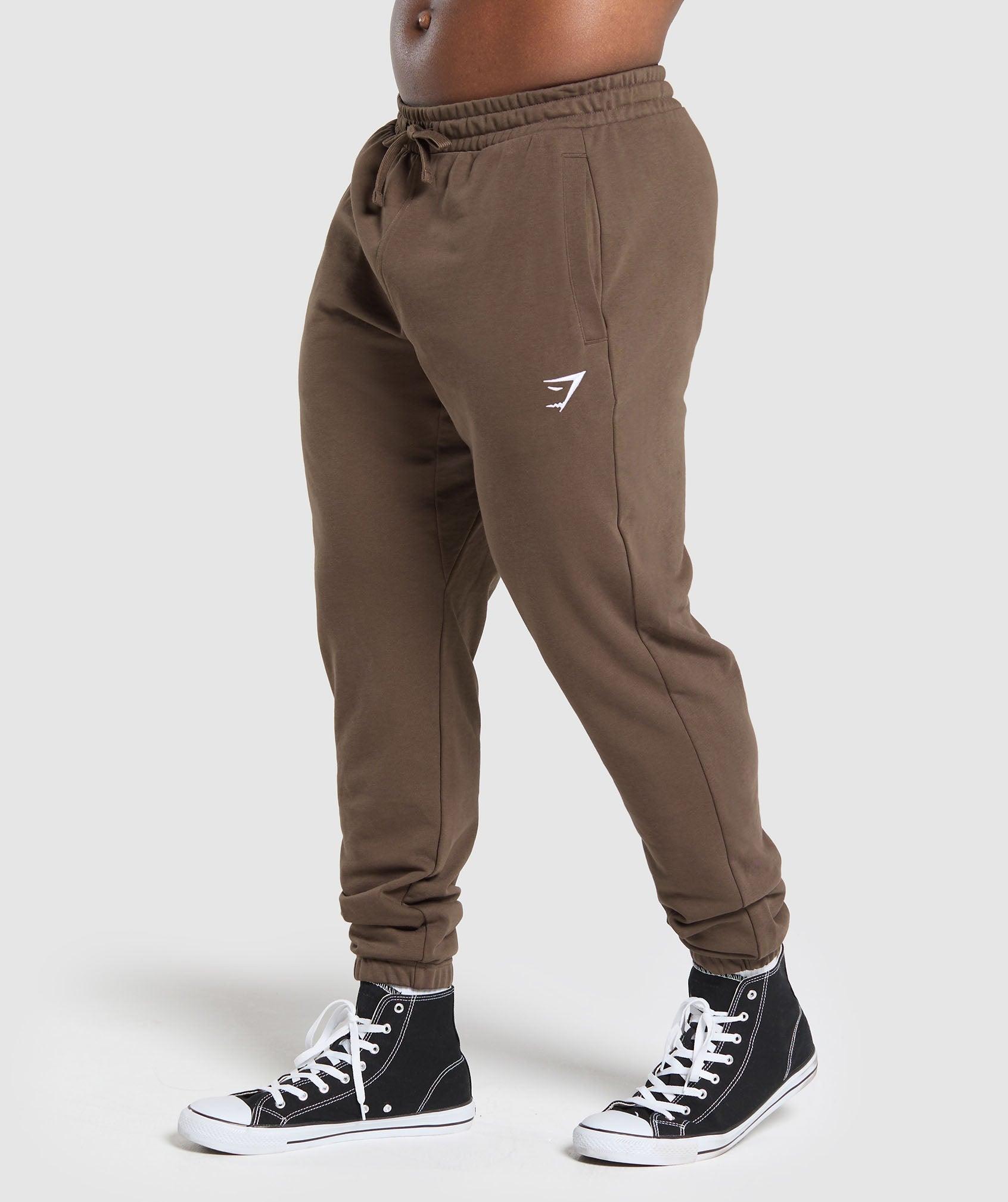 Essential Oversized Joggers Product Image