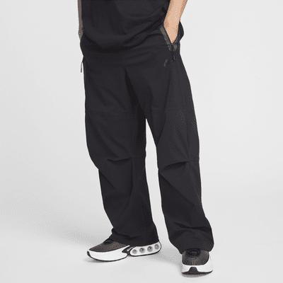 Nike Mens Tech Woven Oversized Pants | HM7158-010 Product Image