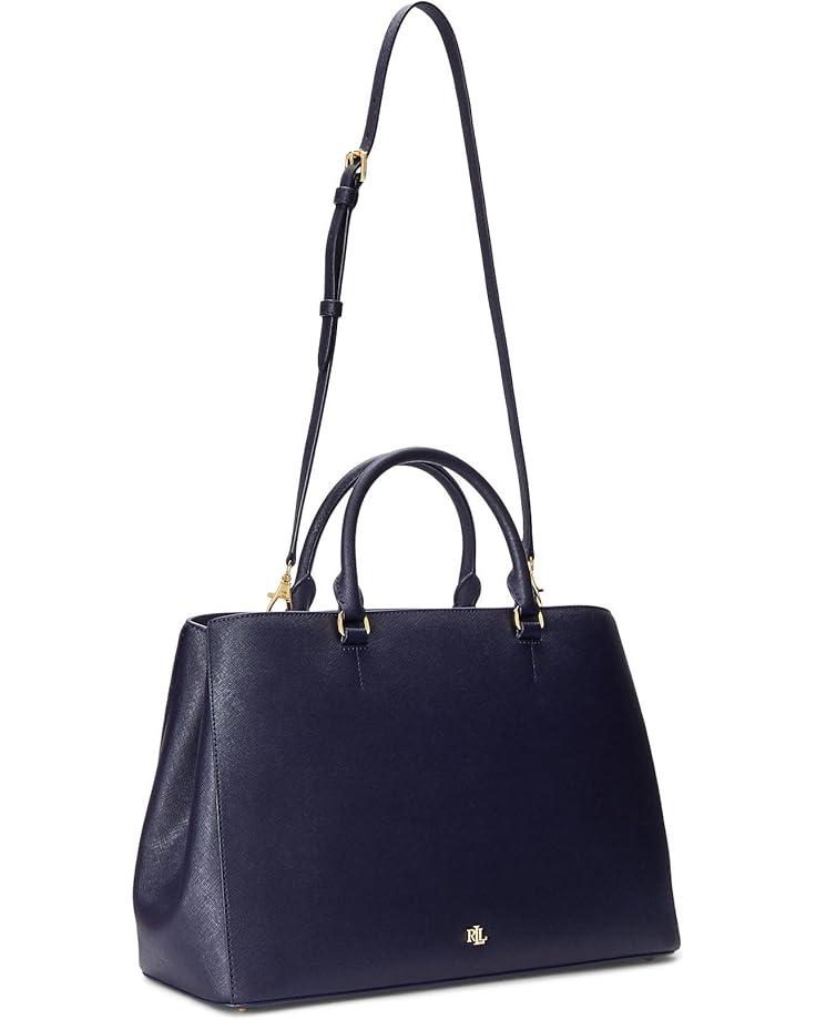 Pebbled Leather Large Cameryn Tote Bag Product Image