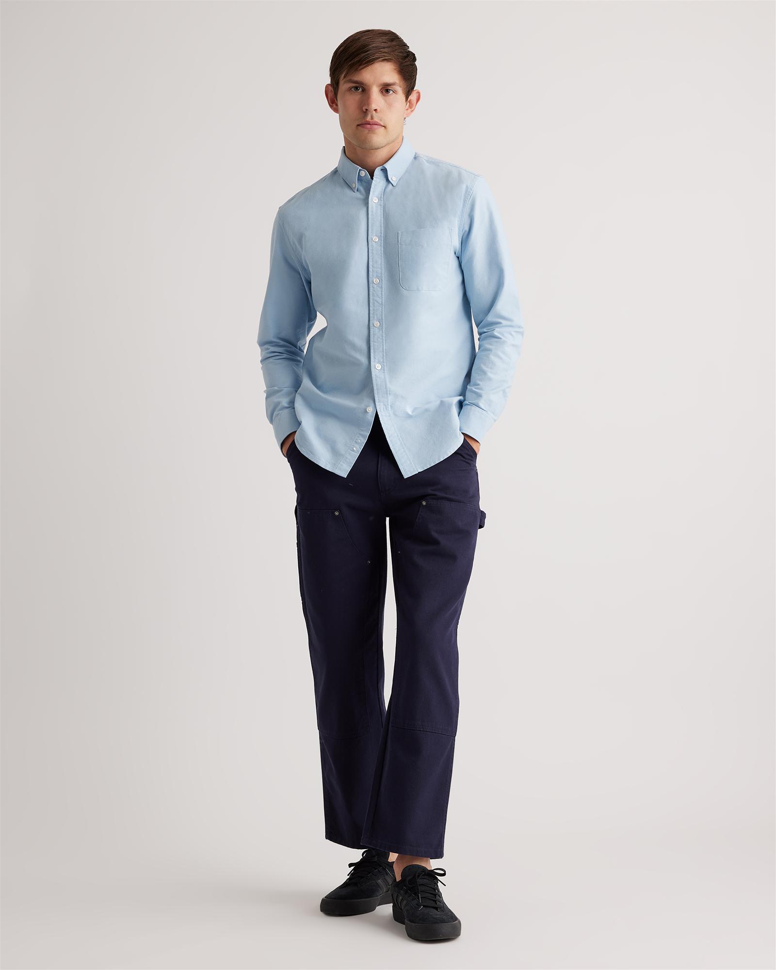 Quince | Men's Oxford Shirt Organic Cotton Product Image