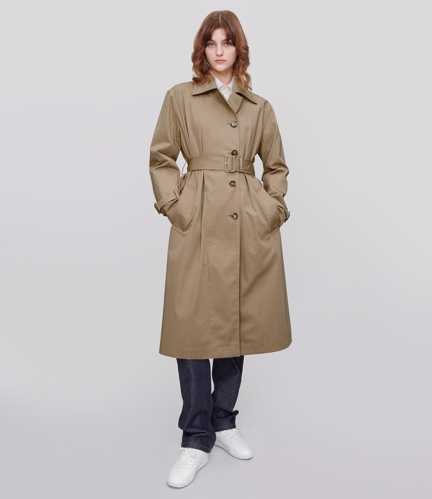 Venetia trench coat Female Product Image