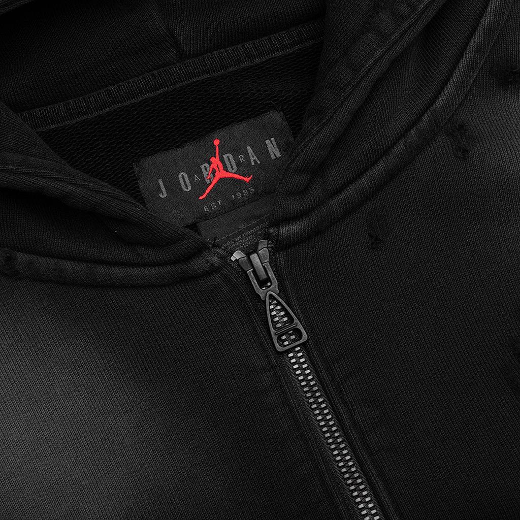 Air Jordan x Téla Women's Hoodie - Black Female Product Image