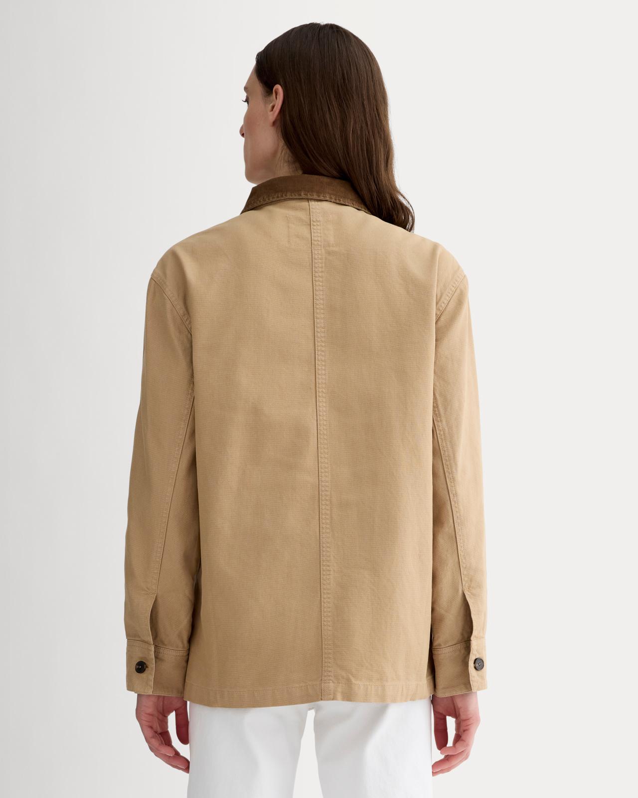 Womens Barn Jacket by Everlane Product Image