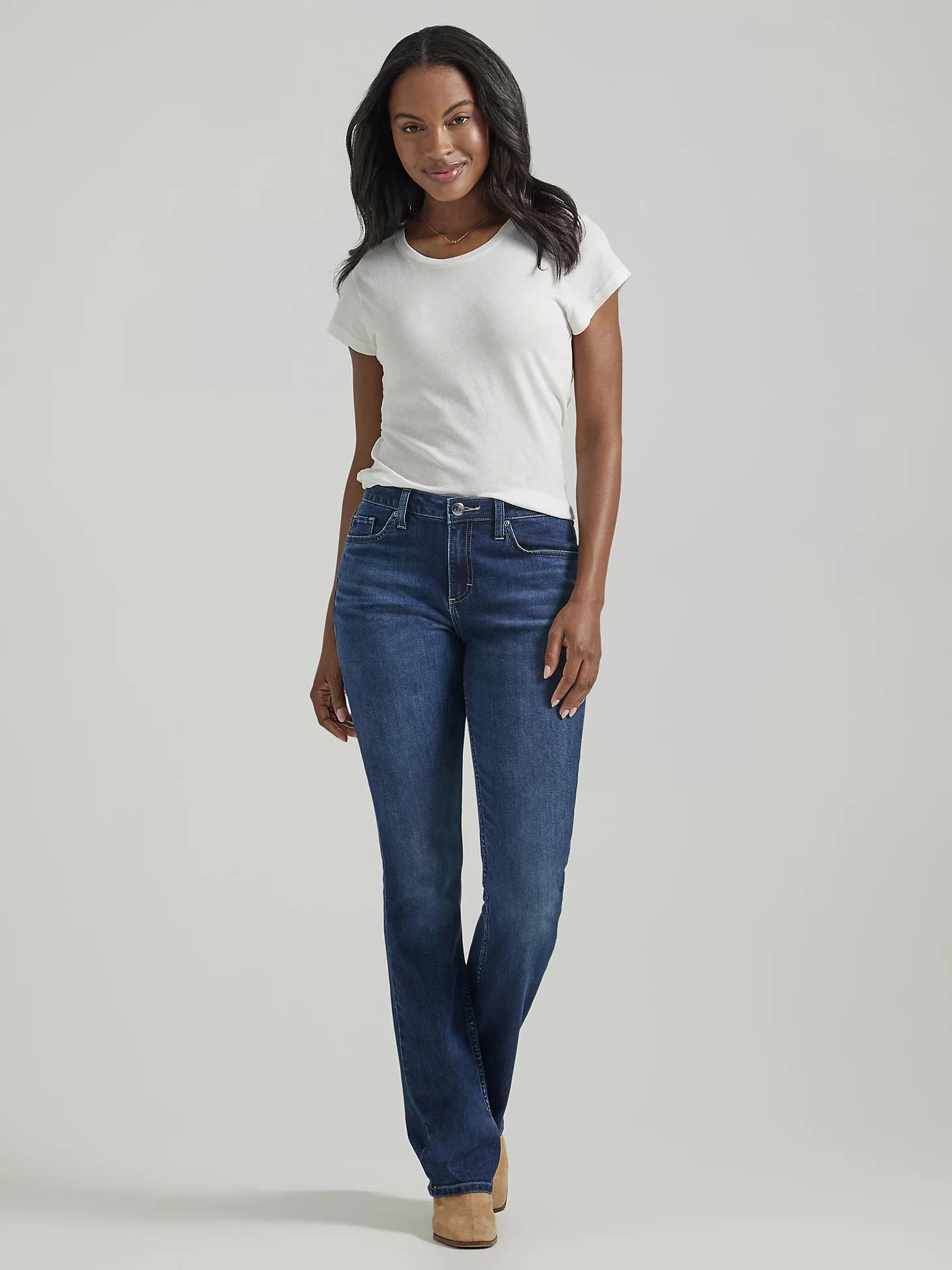 Women's Legendary Regular Bootcut Jean | Women's Jeans | Lee® Product Image