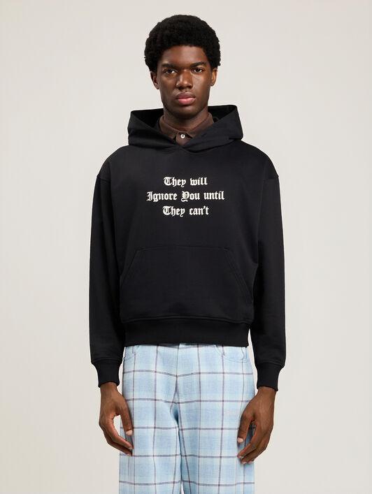 Statement Hoodie Product Image